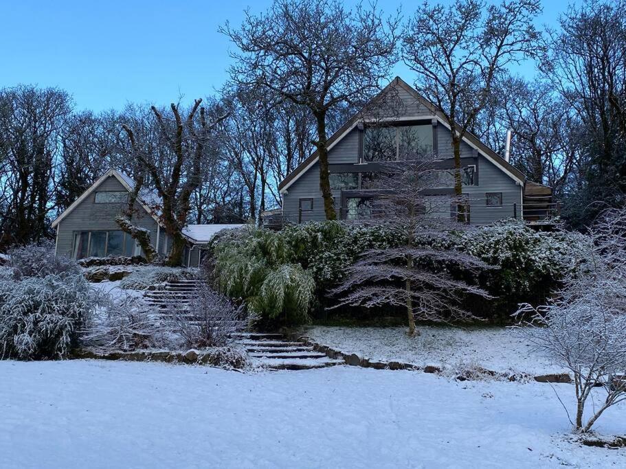 Sligo Forest Retreat ภายนอก รูปภาพ
