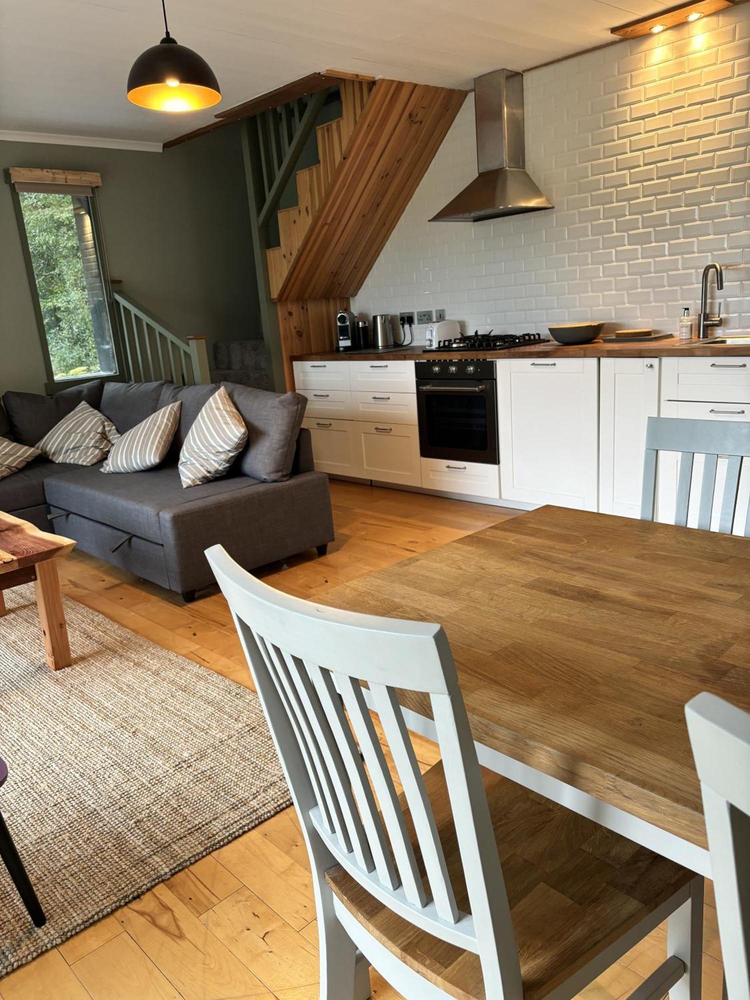 Sligo Forest Retreat ภายนอก รูปภาพ