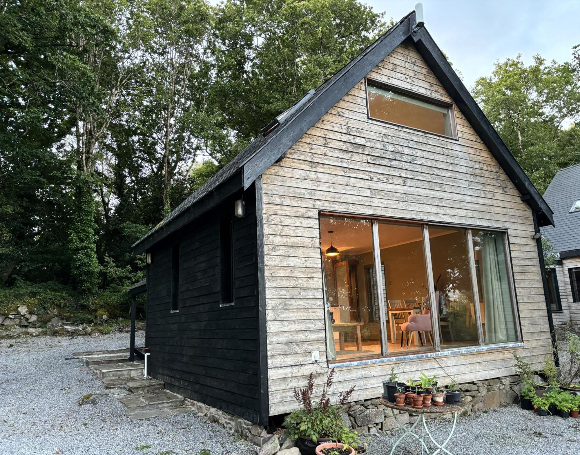 Sligo Forest Retreat ภายนอก รูปภาพ