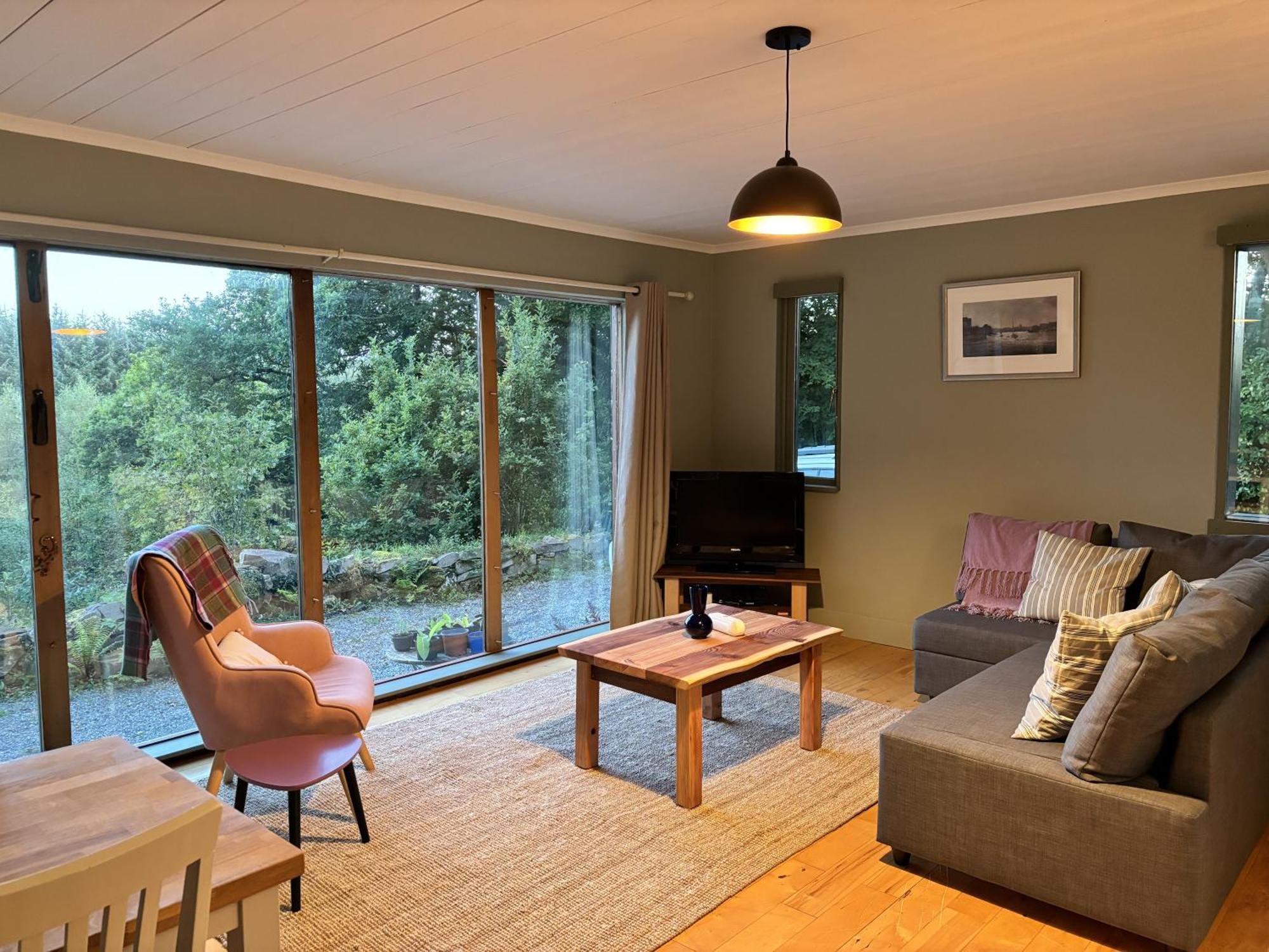 Sligo Forest Retreat ภายนอก รูปภาพ