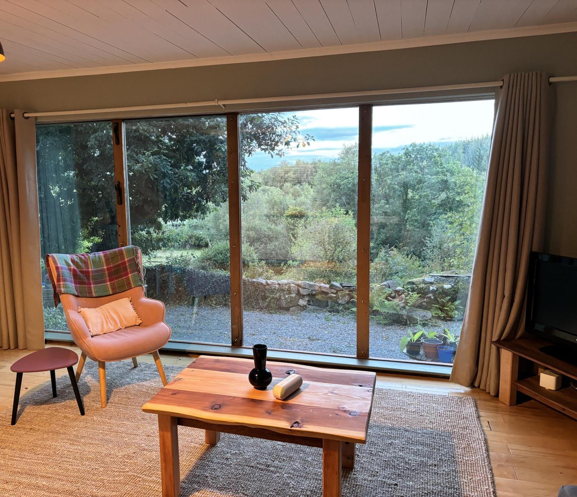 Sligo Forest Retreat ภายนอก รูปภาพ