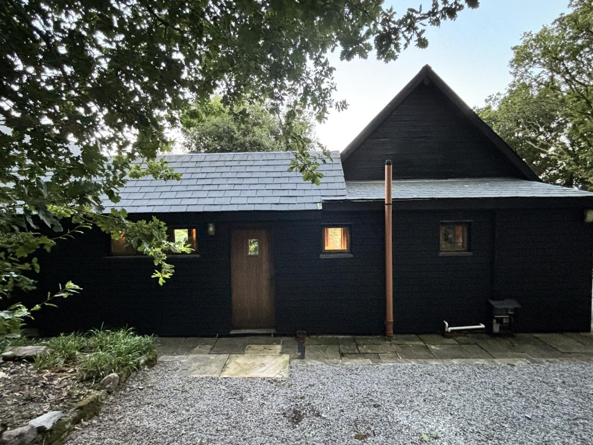 Sligo Forest Retreat ภายนอก รูปภาพ