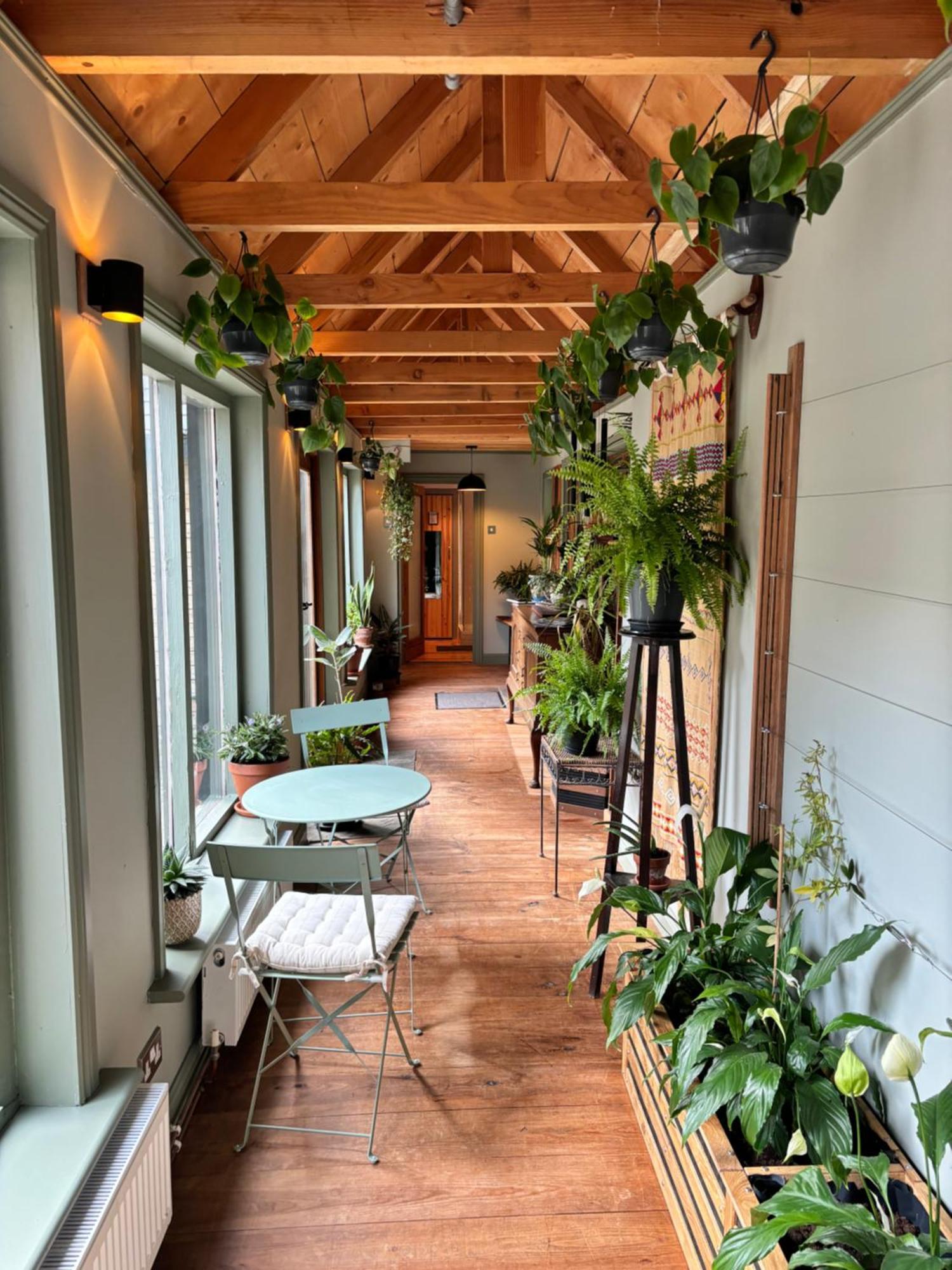 Sligo Forest Retreat ภายนอก รูปภาพ