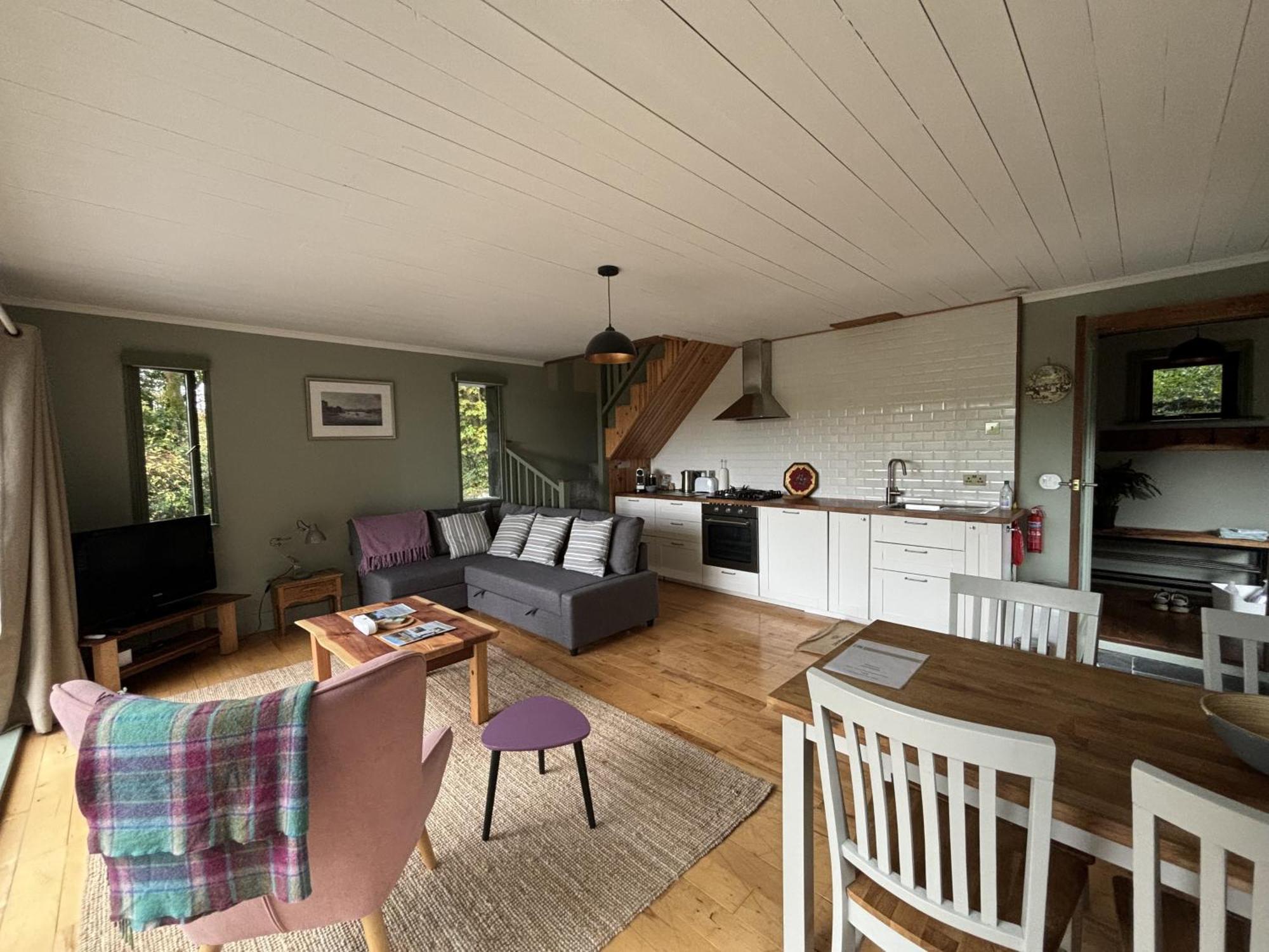 Sligo Forest Retreat ภายนอก รูปภาพ