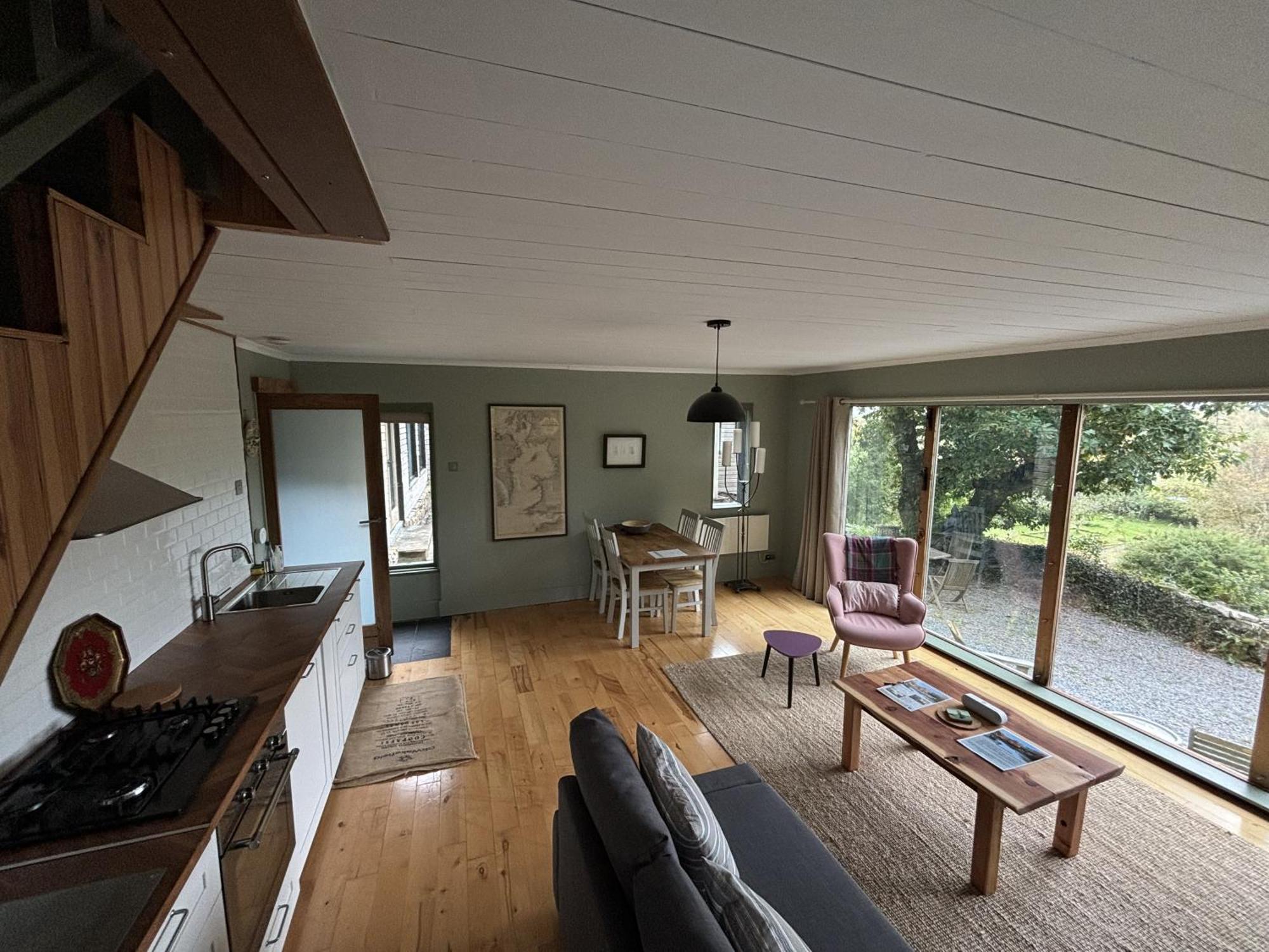 Sligo Forest Retreat ภายนอก รูปภาพ