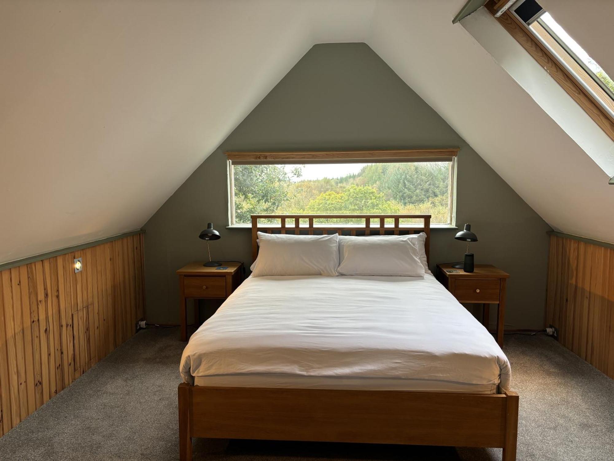 Sligo Forest Retreat ภายนอก รูปภาพ