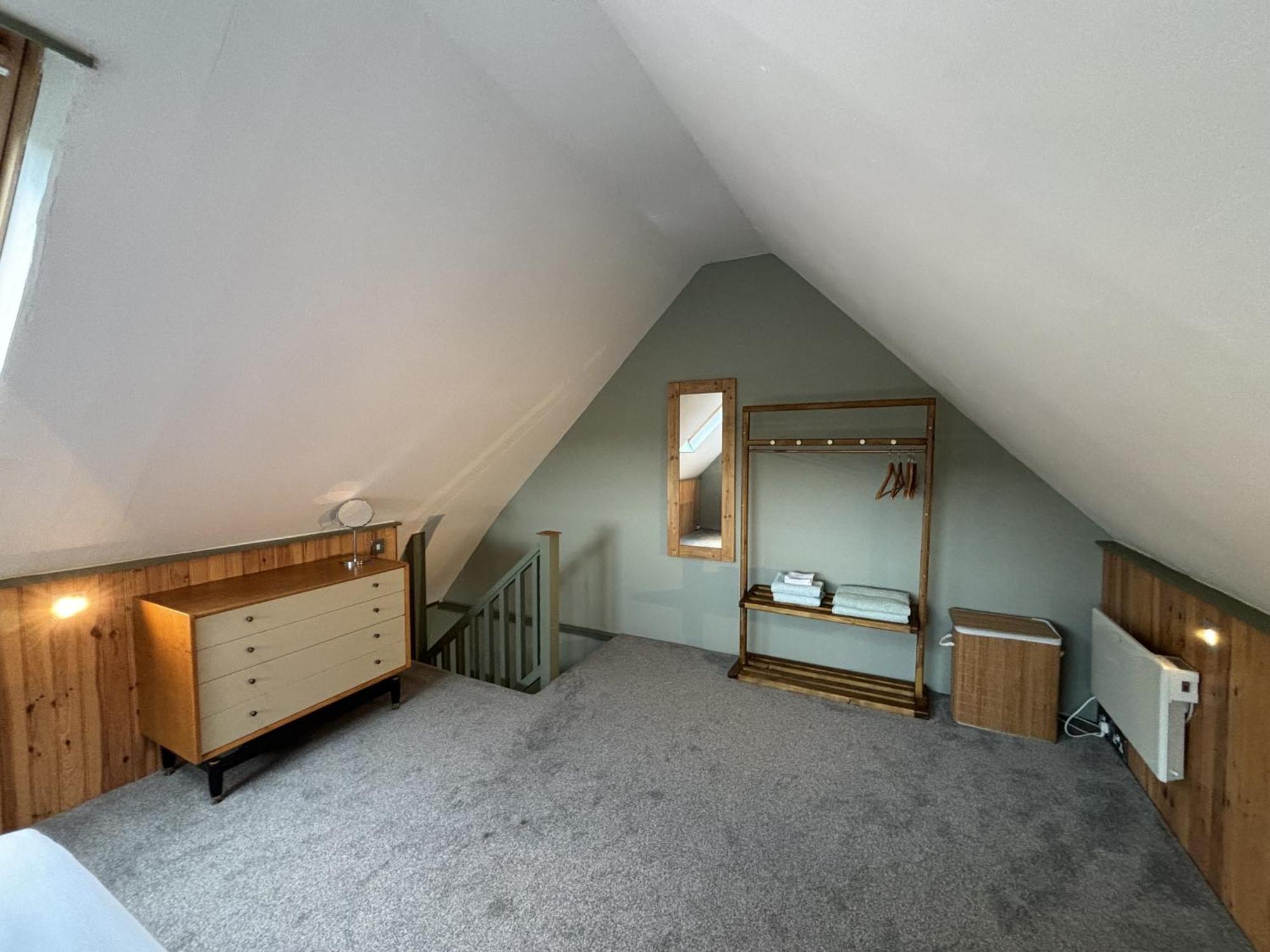 Sligo Forest Retreat ภายนอก รูปภาพ