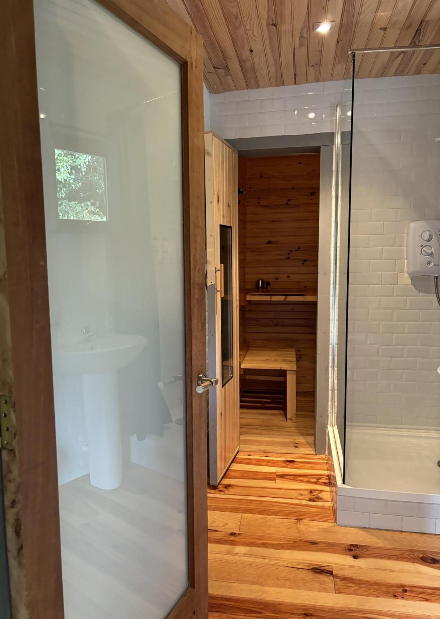 Sligo Forest Retreat ภายนอก รูปภาพ