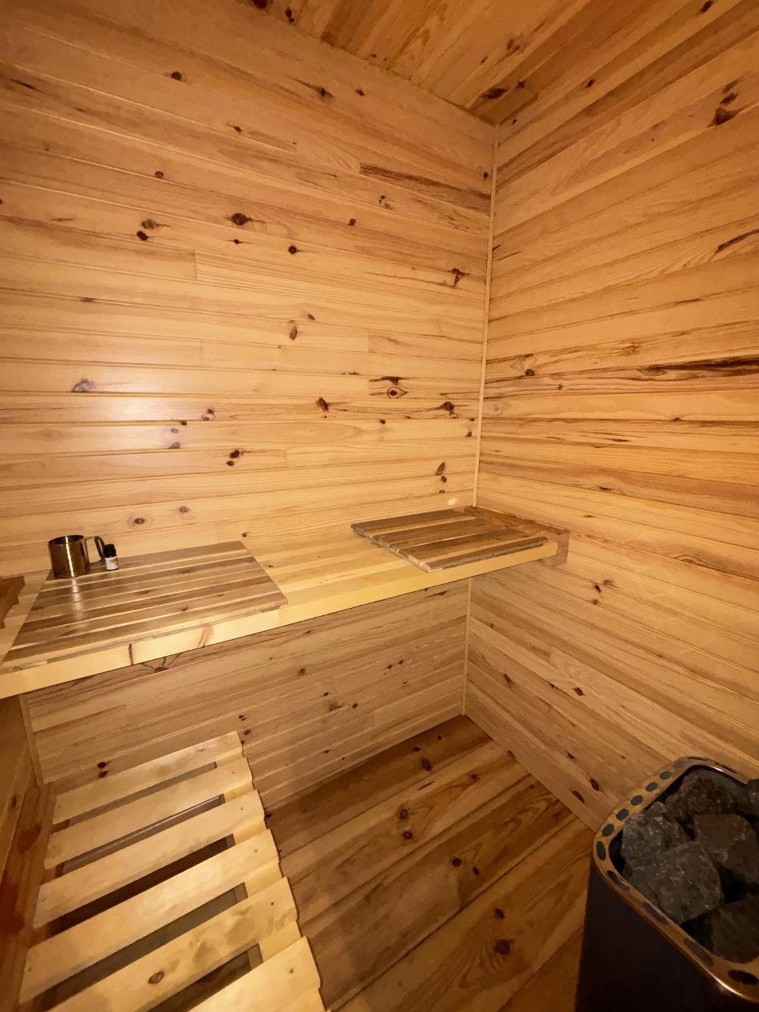 Sligo Forest Retreat ภายนอก รูปภาพ