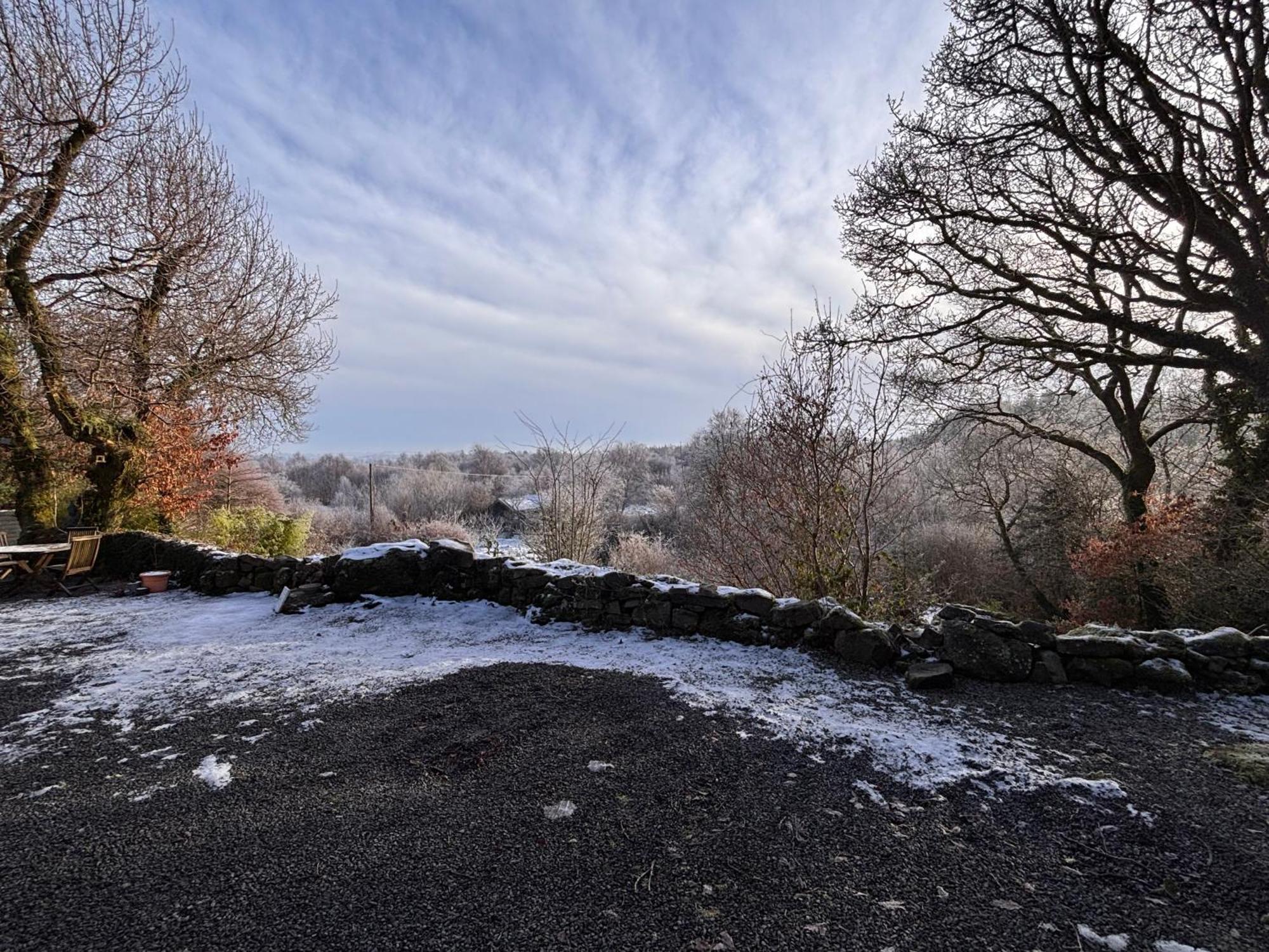 Sligo Forest Retreat ภายนอก รูปภาพ