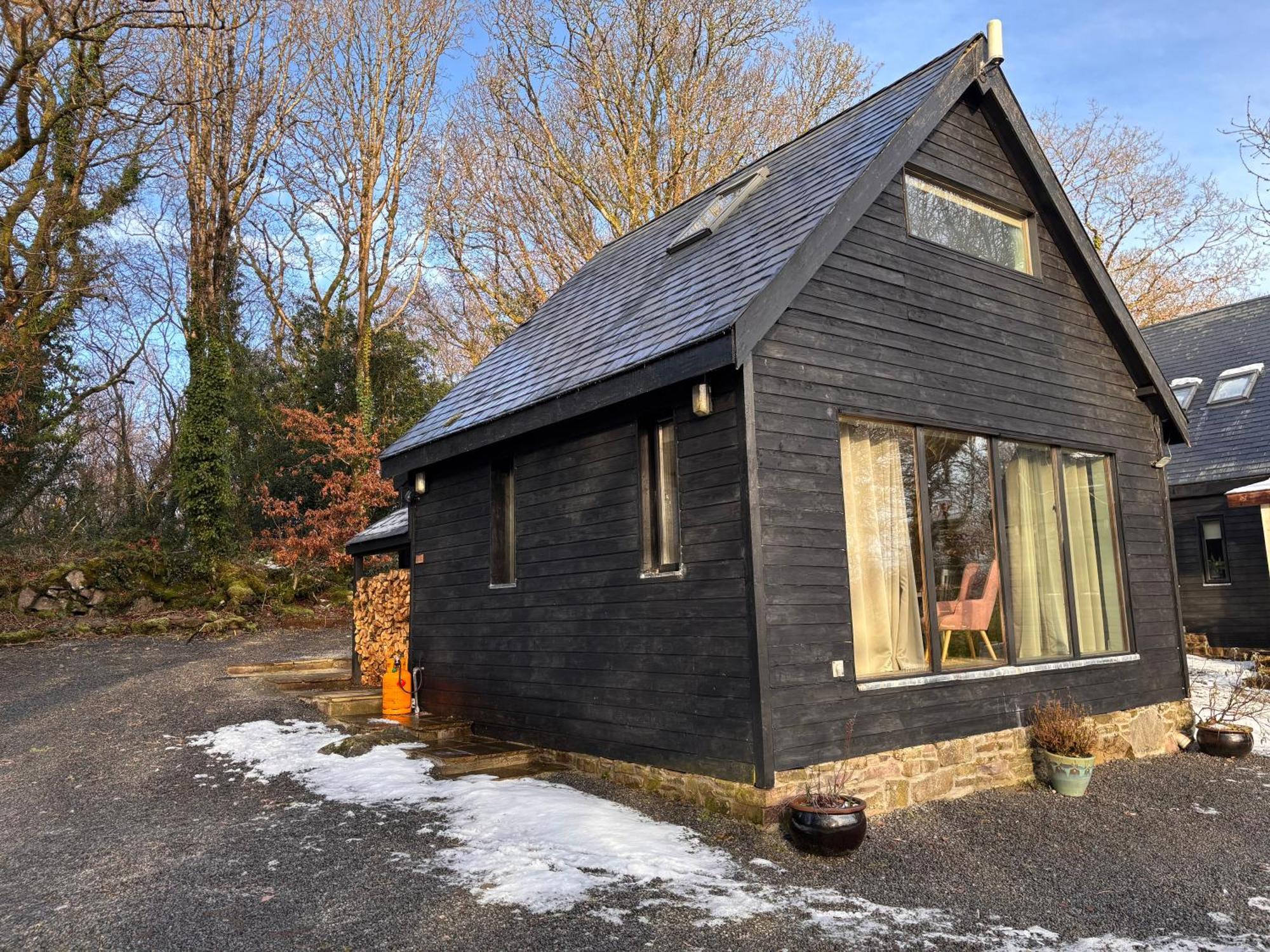 Sligo Forest Retreat ภายนอก รูปภาพ