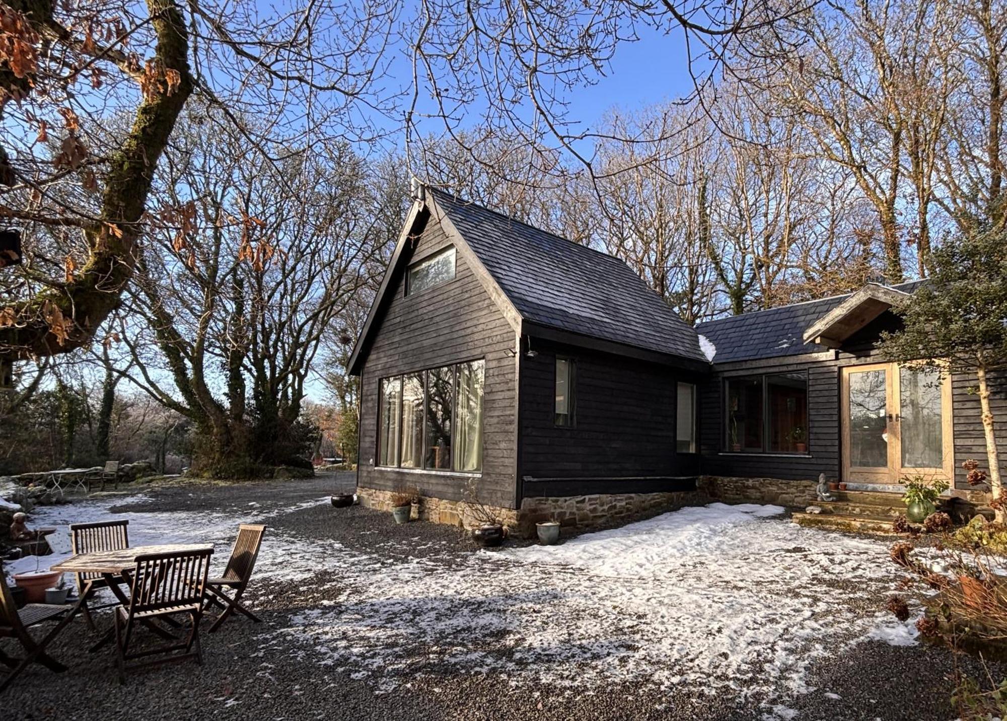 Sligo Forest Retreat ภายนอก รูปภาพ